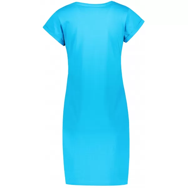  Kleid ALTISPORT ALW191178 TÜRKIS 