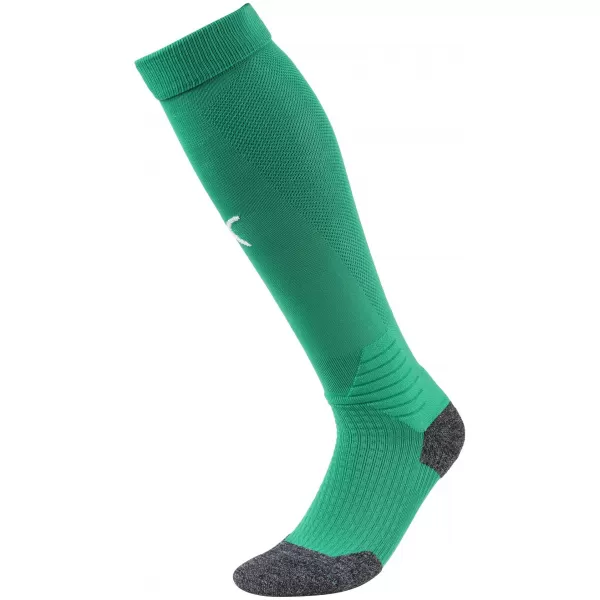 Fußballsocken PUMA TEAM LIGA SOCKS 703438_05 PEPPER GREEN/ PFEFFERGRÜN/PUMA WEIß 