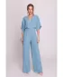 Damenoverall STYLOVE S395 HIMMELBLAU
