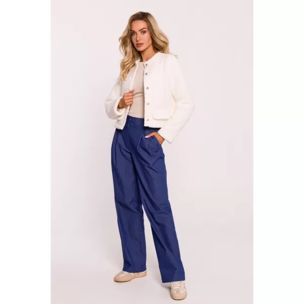  Damen-Sweatshirt MOE M807 NATURFARBEN 