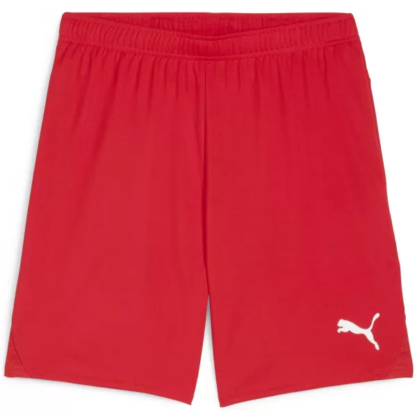  Shorts PUMA TEAMGOAL SHORTS 705752_01 PUMA ROT/PUMA WEIß 