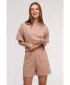 Damen-Shorts BEWEAR B295 MOKKA