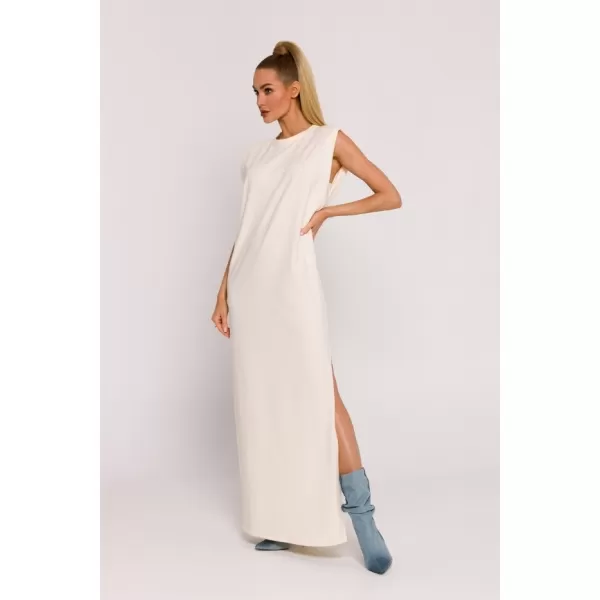  Kleid MOE M790 CREME 