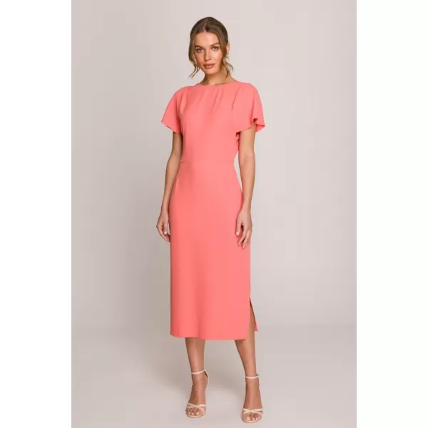  Kleid STYLOVE S398 ORANGE 
