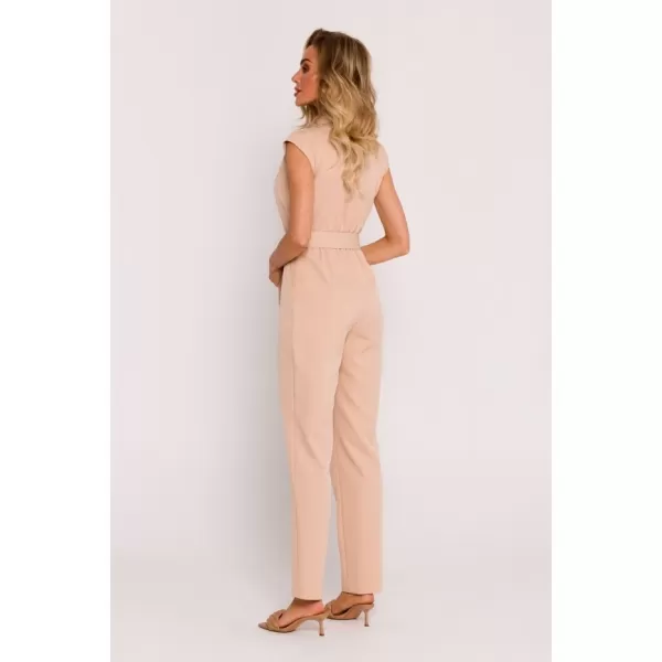  Damenoverall MOE M780 BEIGE 
