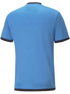 Fußballtrikot PUMA TEAMLIGA REFEREE JERSEY 705452_18 BLEU AZUR/ BLEU AZUR/PUMA BLACK