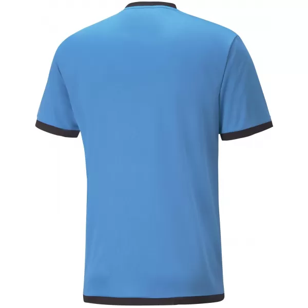  Fußballtrikot PUMA TEAMLIGA REFEREE JERSEY 705452_18 BLEU AZUR/ BLEU AZUR/PUMA BLACK 