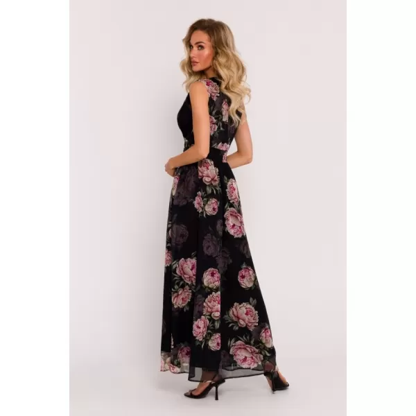  Kleid MOE M781 SCHWARZ 