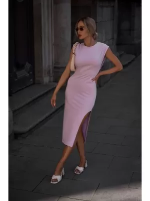 Kleid MOE M787 LILA