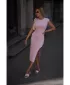 Kleid MOE M787 LILA