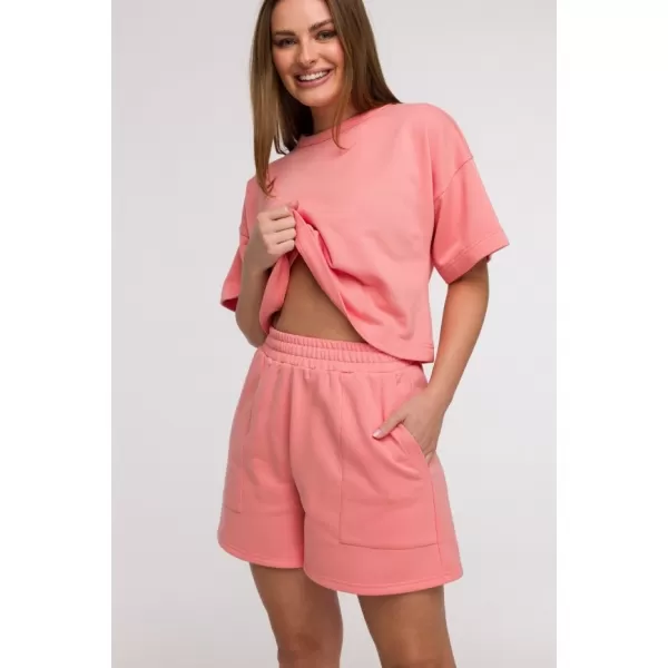  Damen-Shorts BEWEAR B295 KORALLE 