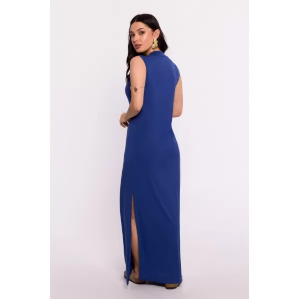  Kleid BEWEAR B284 BLAU 