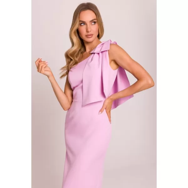  Kleid MOE M847 BONBONROSA 