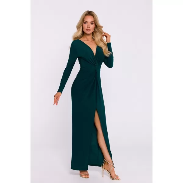  Kleid MOE M840 FLASCHENGRÜN 