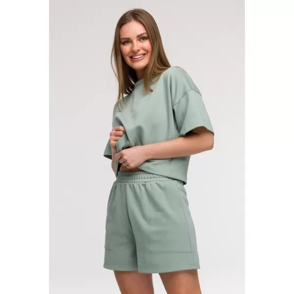  Damen-Shorts BEWEAR B295 MINZE 