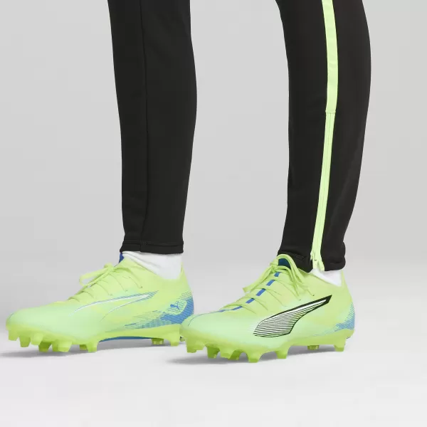  Stiefel PUMA ULTRA 5 MATCH FG/AG 107687_03 FIZZY APPLE/ SPRUDELIGER APFEL/PUMA WEIß 