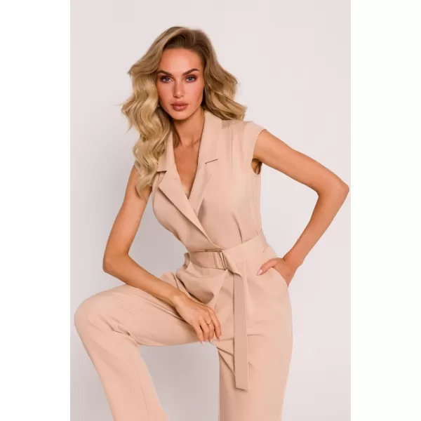  Damenoverall MOE M780 BEIGE 