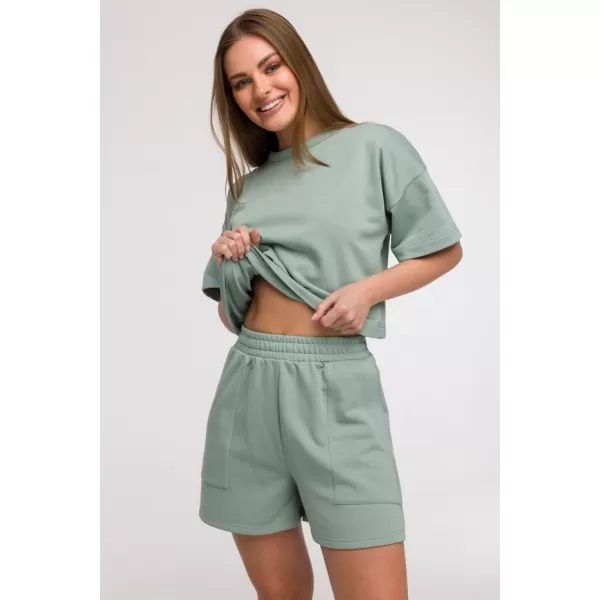  Damen-Shorts BEWEAR B295 MINZE 