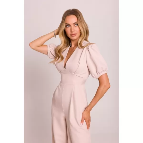  Damenoverall MOE M852 HELLBEIGE 