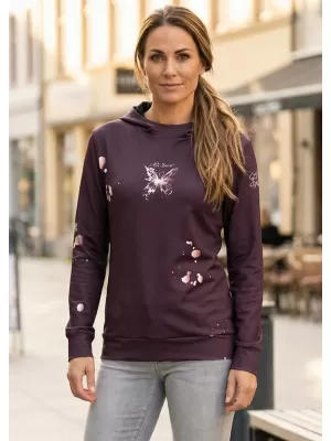 Funktionaler Sweatshirt -Prämie von Frauen ALTISPORT VOJ/ALW077MI01 ERZ
