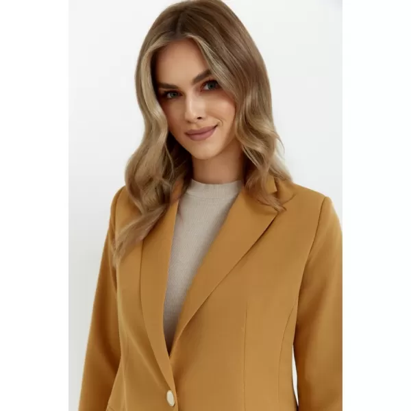  Damenjacke MAKOVER K141 ZIMT 