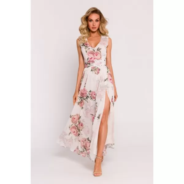 Kleid MOE M781 WEIß 