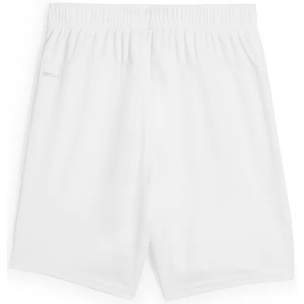  Shorts PUMA TEAMGOAL SHORTS JR 705753_04 PUMA WHITE/PUMA BLACK 