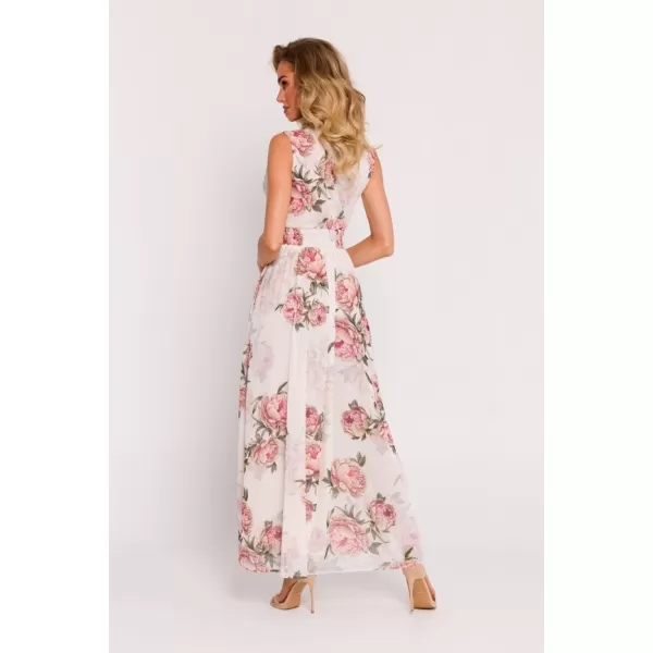  Kleid MOE M781 WEIß 
