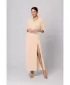 Kleid MAKOVER K163 CREME
