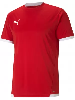 Fußballtrikot PUMA TEAMLIGA JERSEY 704917_01 PUMA ROT/PUMA WEIß