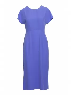 Kleid STYLOVE S398 BLAU