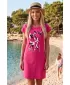 Kleid ALTISPORT ALW191178 LILA