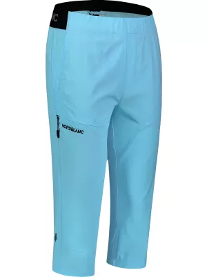 Damenshorts NORDBLANC MAGNIFICENCE NBSPL8203 HELLBLAU