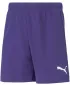 Shorts PUMA TEAMRISE SHORT JR 704943_10 PRISM VIOLET/ PRISM VIOLET/PUMA WEIß