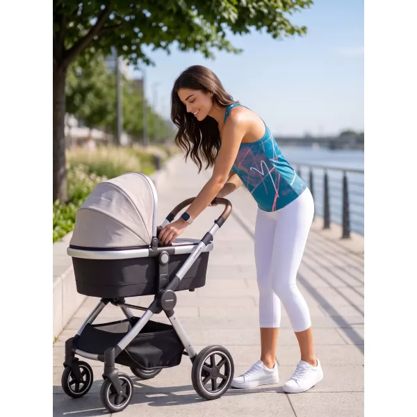  Funktionaler Tanktoper der Frauen auf Prämie ALTISPORT VOJ/ALW082TIL01 KEROSIN 