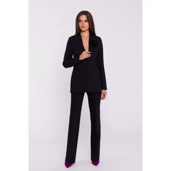  Damenjacke STYLOVE S370 SCHWARZ 