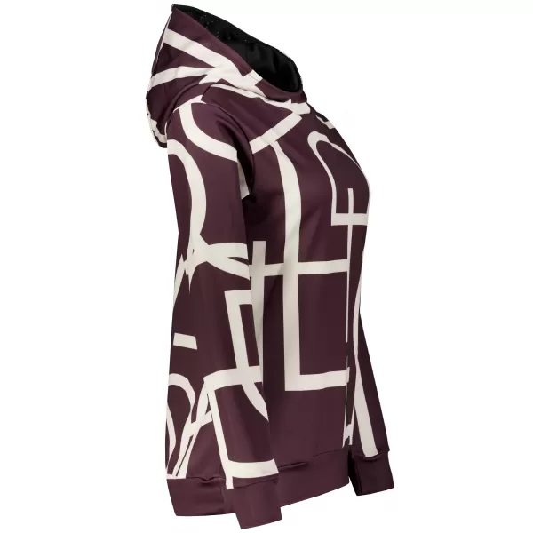  Hochwertiges Funktions-Sweatshirt für Damen ALTISPORT VOJ/ALW085MI01 ERZ 