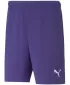 Shorts PUMA TEAMRISE SHORT 704942_10 PRISM VIOLET/ PRISM VIOLET/PUMA WEIß