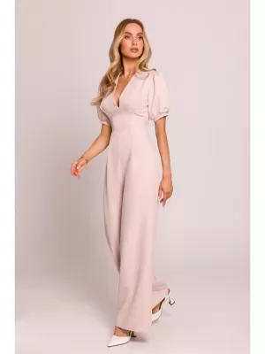 Damenoverall MOE M852 HELLBEIGE
