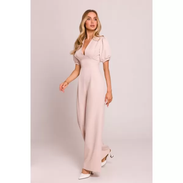  Damenoverall MOE M852 HELLBEIGE 