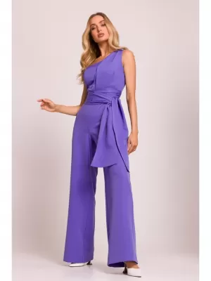 Damenoverall MOE M845 HELLVIOLETT