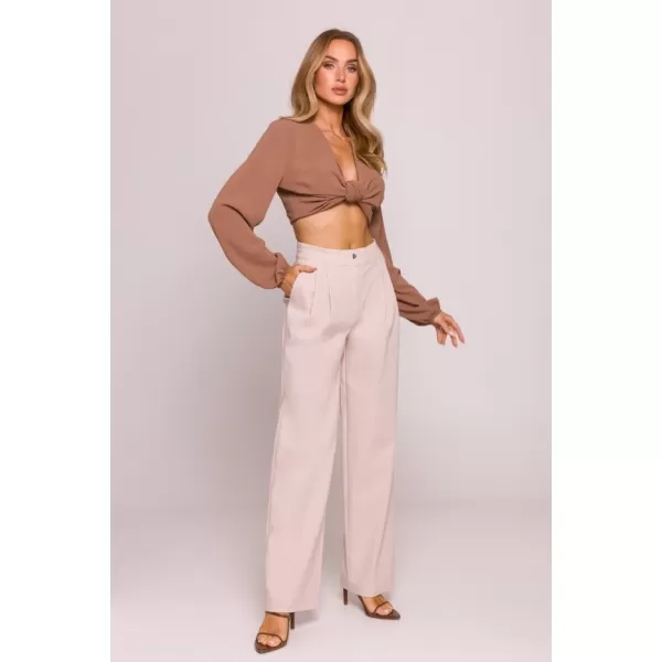  Damenhosen MOE M799 BEIGE 