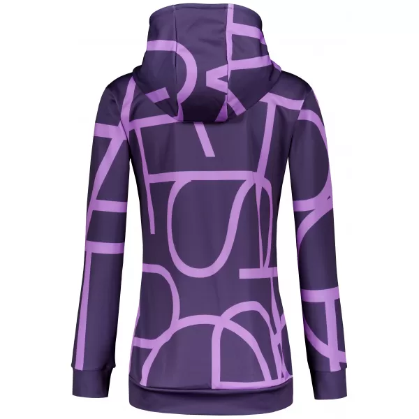  Hochwertiges Funktions-Sweatshirt für Damen ALTISPORT VOJ/ALW085MI01 ROSA 