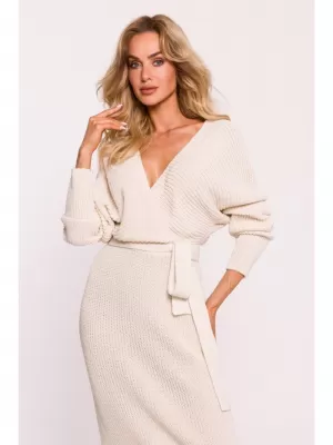 Kleid MOE M810 ELFENBEIN