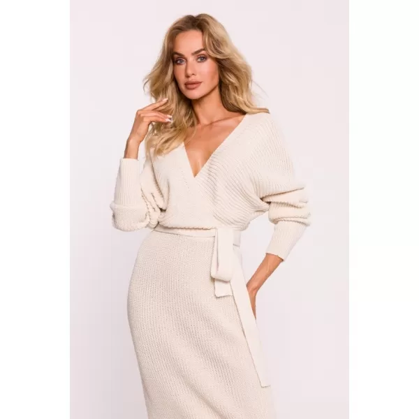  Kleid MOE M810 ELFENBEIN 