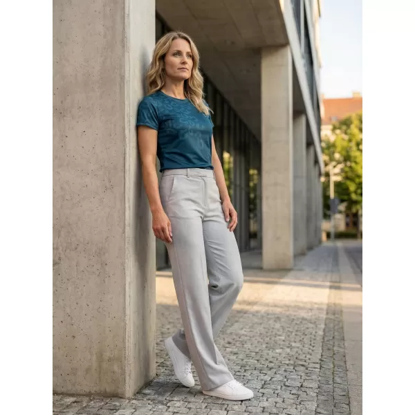  Frauenfunktional T -Shirt Premium ALTISPORT VOJ/ALW047TR01 BLAU 