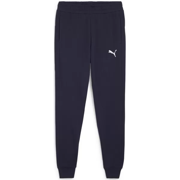 Hose PUMA TEAMGOAL CASUALS PANTS 658598_06 PUMA NAVY/PUMA WHITE 
