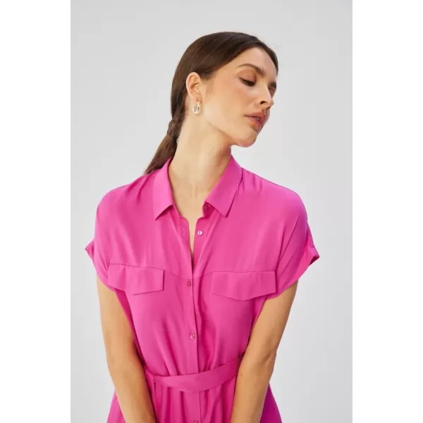  Kleid STYLOVE S364 LILA 