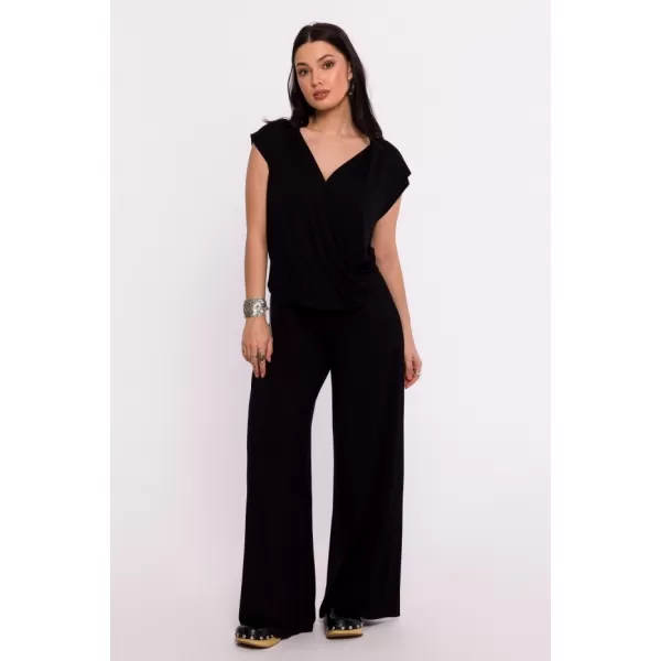  Damenbluse BEWEAR B288 SCHWARZ 