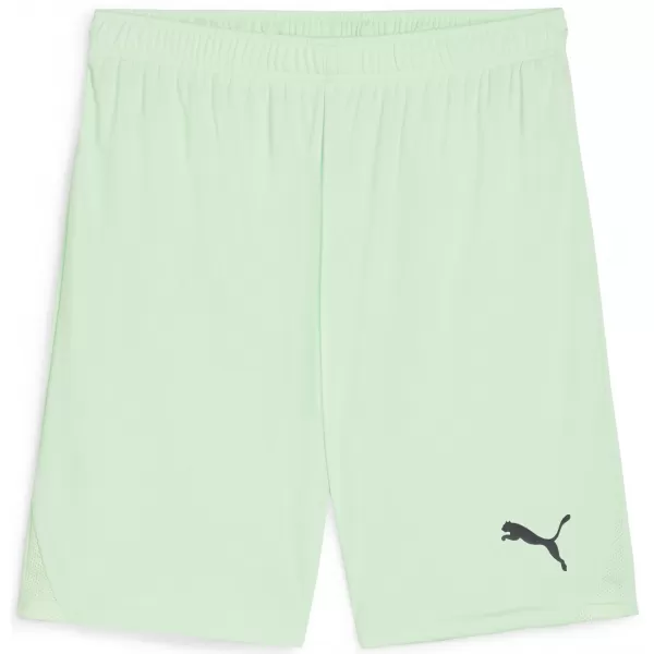  Shorts PUMA TEAMGOAL SHORTS 705752_60 FRESH MINT/ FRISCHE MINZE/PUMA SCHWARZ 